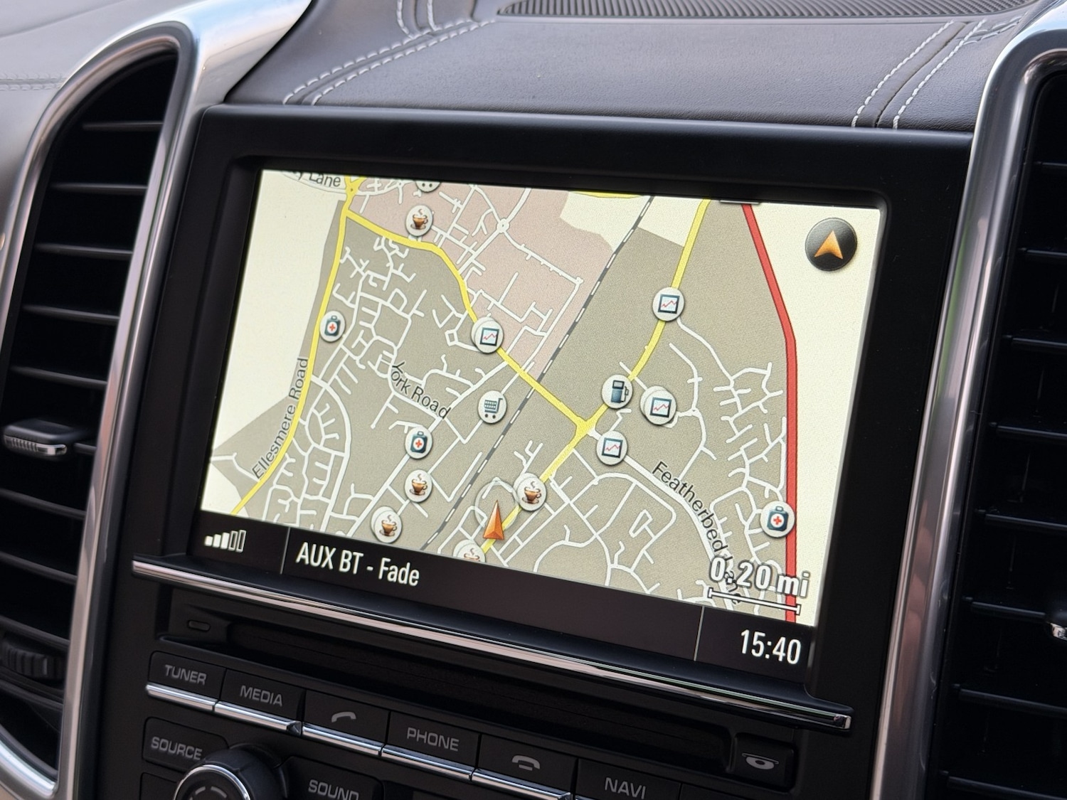 Used Porsche Cayenne 2013 for sale - 77228201: Photo 8