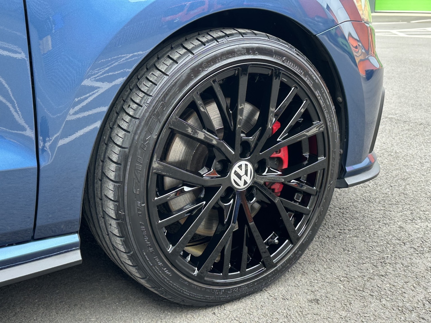 Used Volkswagen Polo 2015 for sale - 77792795: Photo 14