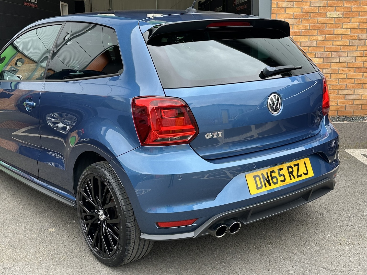 Used Volkswagen Polo 2015 for sale - 77792795: Photo 8