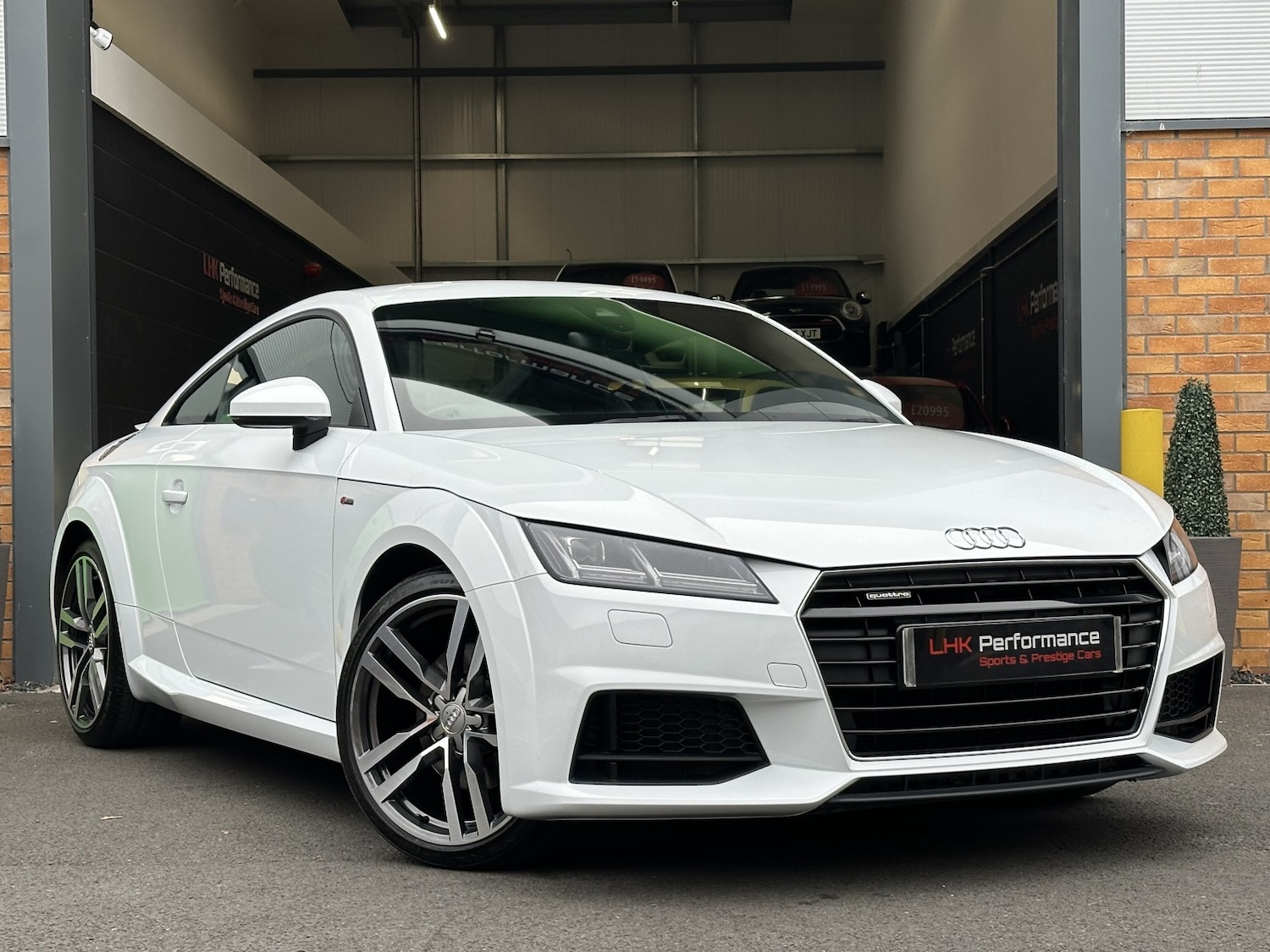 Used Audi TT 2016 for sale - 76281458: Photo 1