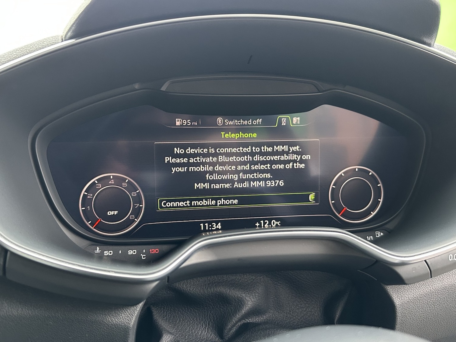 Used Audi TT 2016 for sale - 76281458: Photo 14