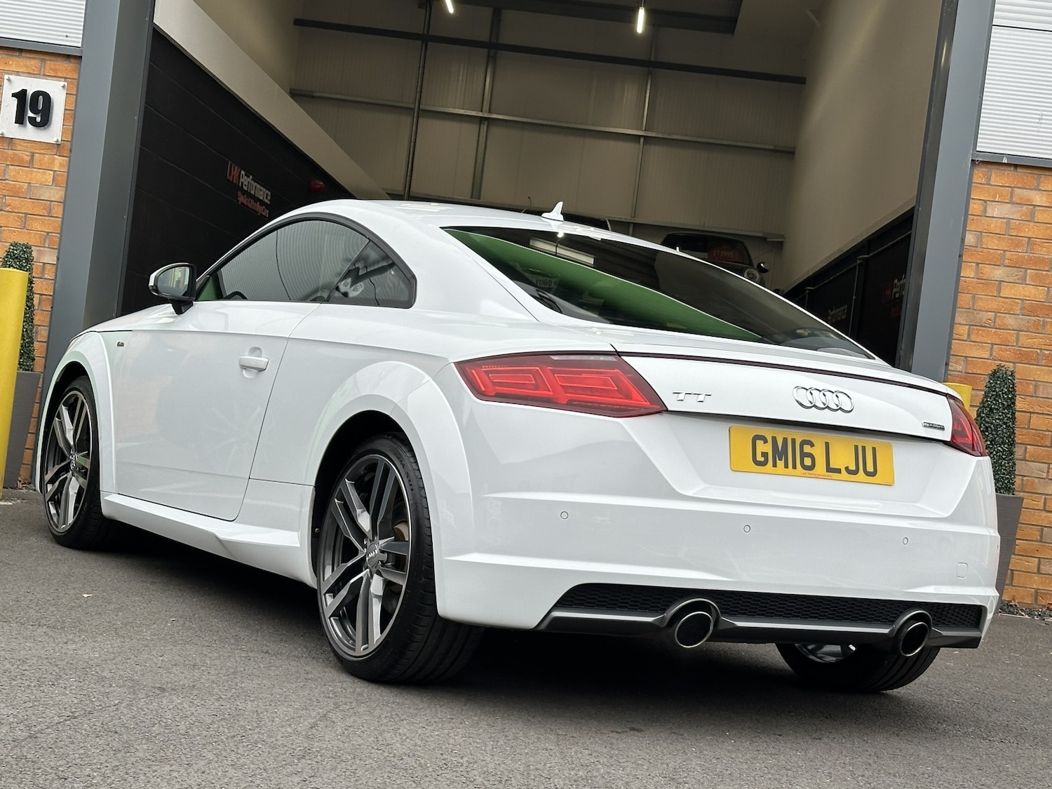 Used Audi TT 2016 for sale - 76281458: Photo 19