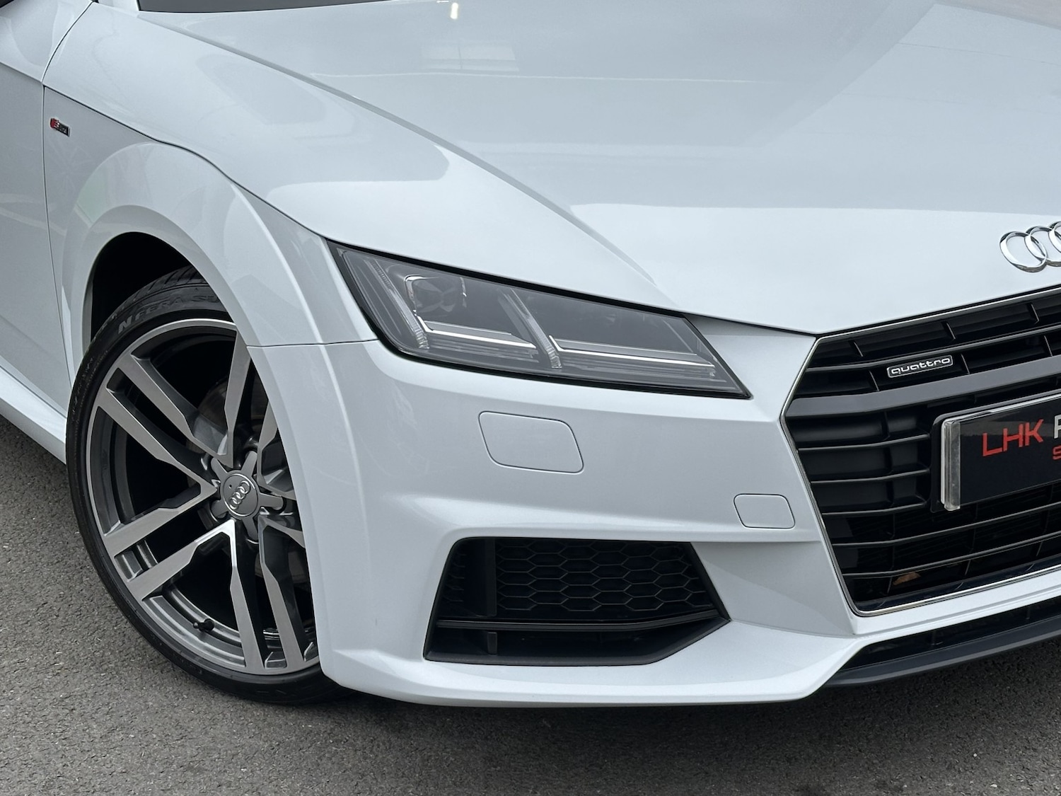 Used Audi TT 2016 for sale - 76281458: Photo 2