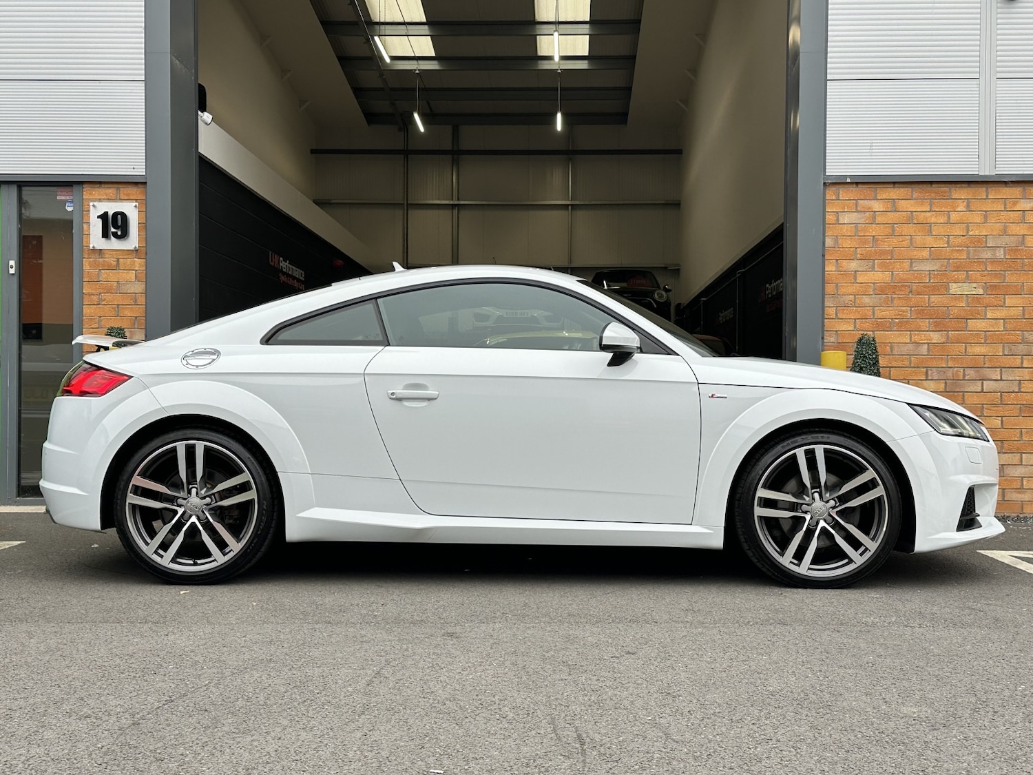 Used Audi TT 2016 for sale - 76281458: Photo 20