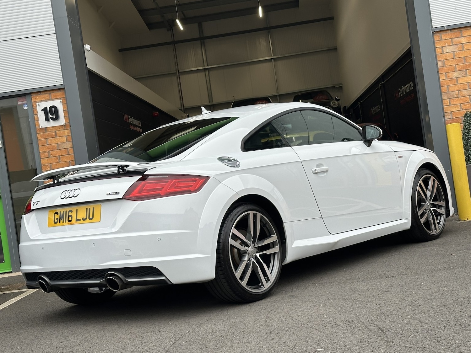 Used Audi TT 2016 for sale - 76281458: Photo 21