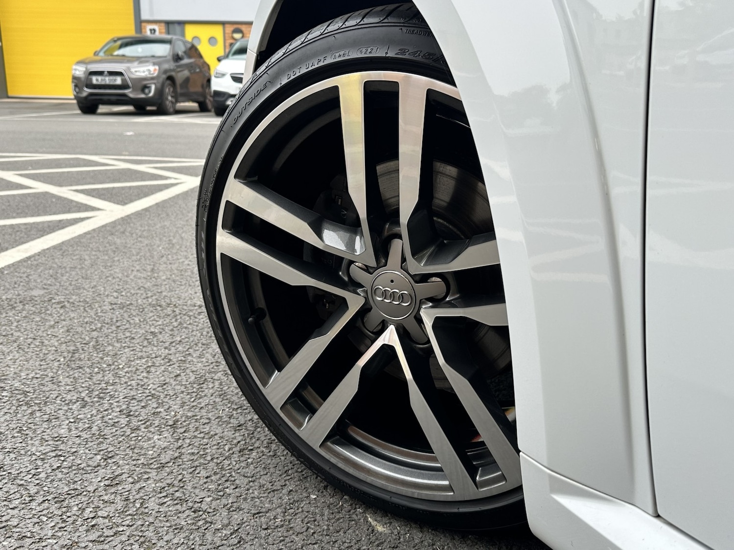 Used Audi TT 2016 for sale - 76281458: Photo 24