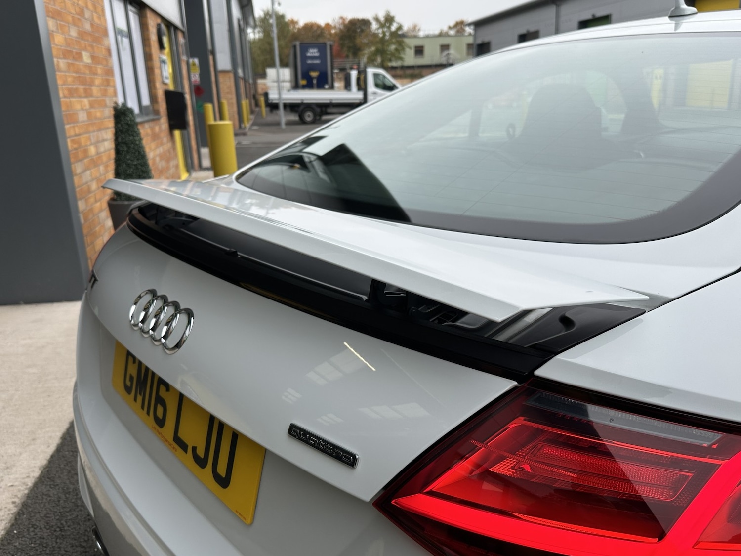 Used Audi TT 2016 for sale - 76281458: Photo 27