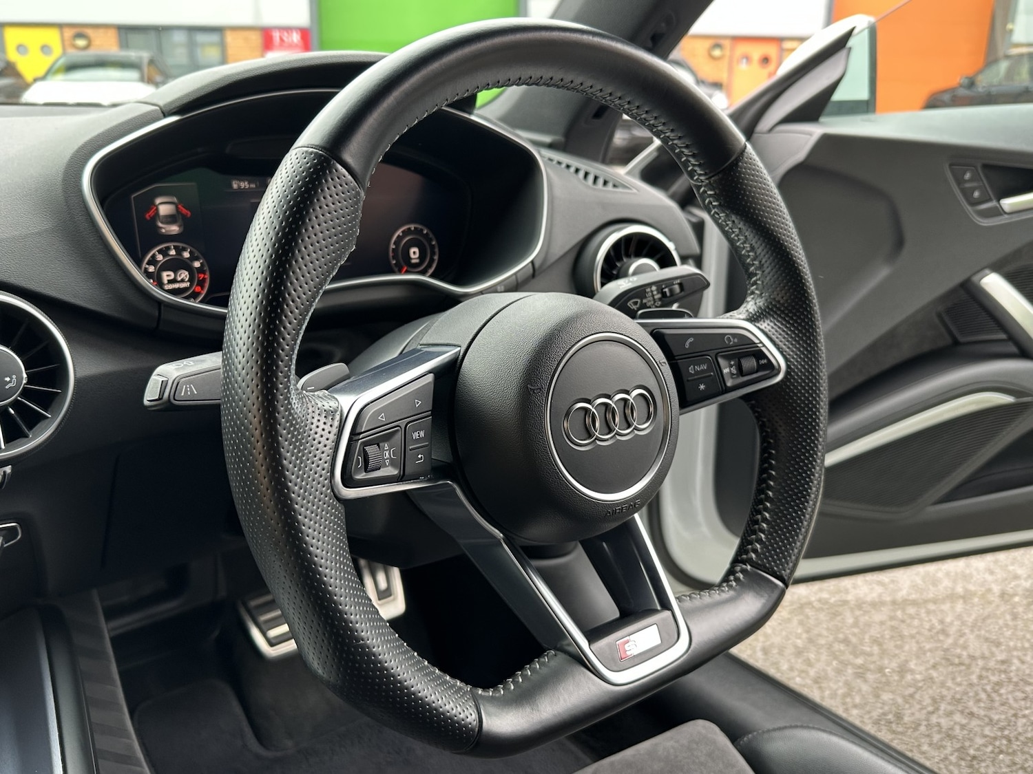 Used Audi TT 2016 for sale - 76281458: Photo 28