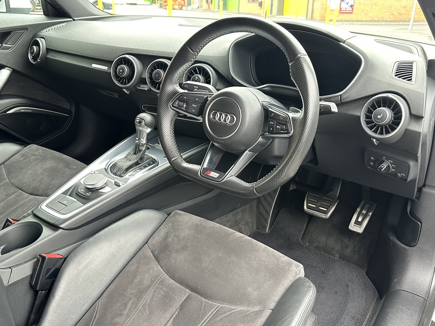 Used Audi TT 2016 for sale - 76281458: Photo 3