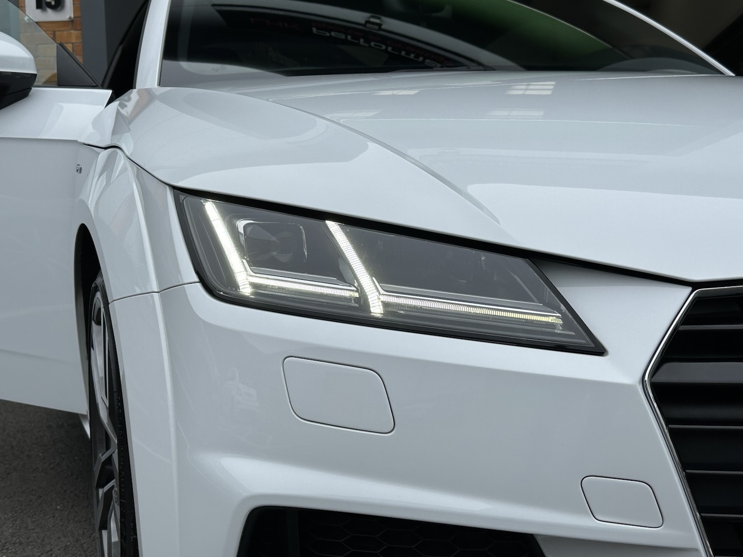 Used Audi TT 2016 for sale - 76281458: Photo 30