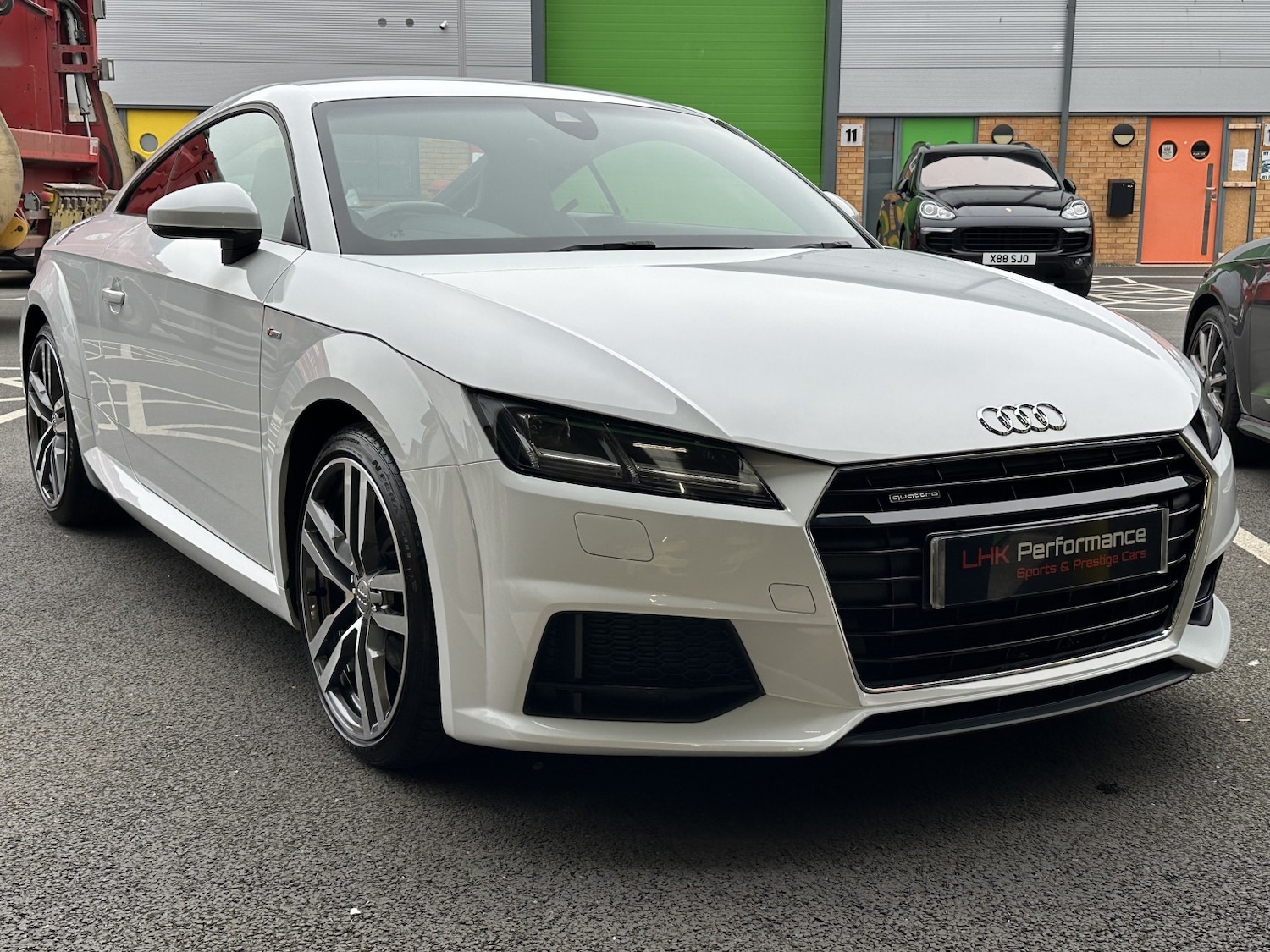 Used Audi TT 2016 for sale - 76281458: Photo 32