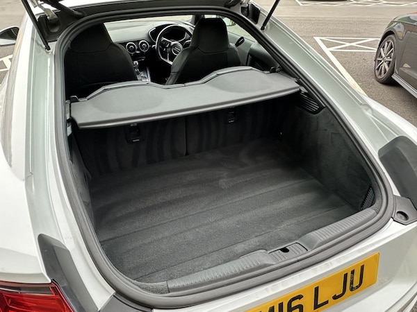 Used Audi TT 2016 for sale - 76281458: Photo 34