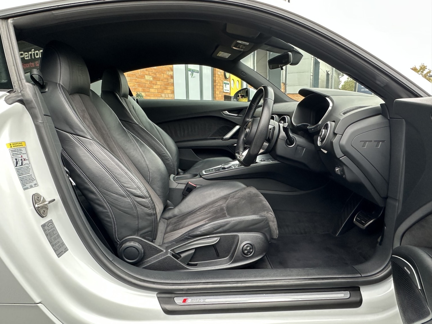 Used Audi TT 2016 for sale - 76281458: Photo 5