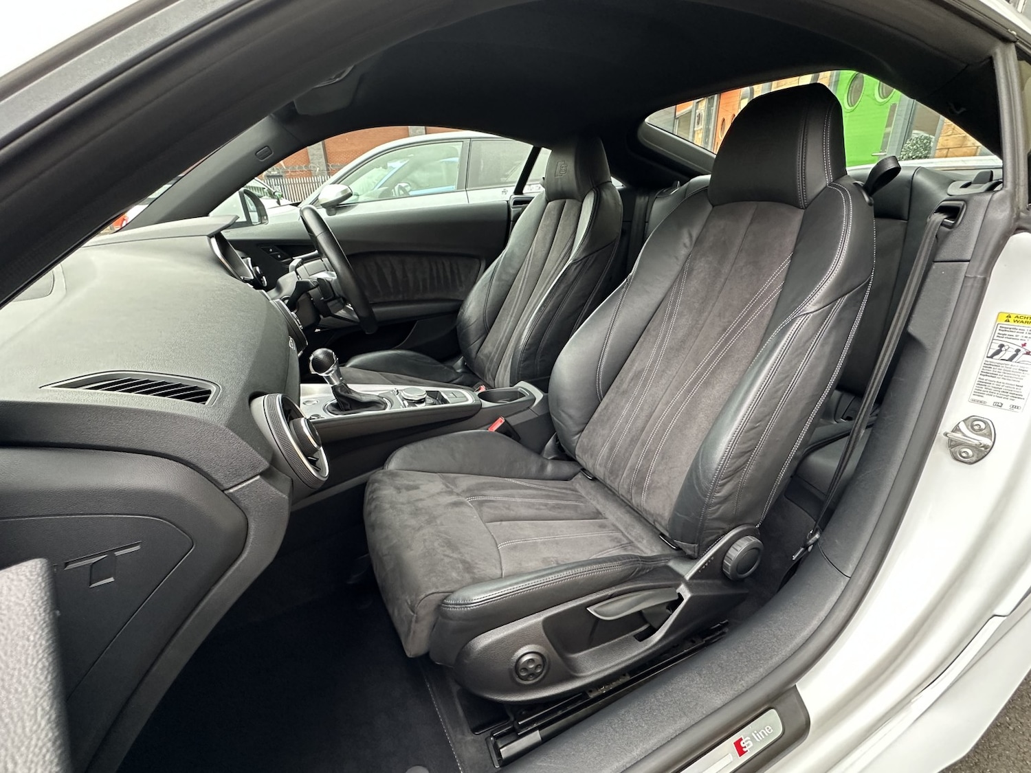 Used Audi TT 2016 for sale - 76281458: Photo 6