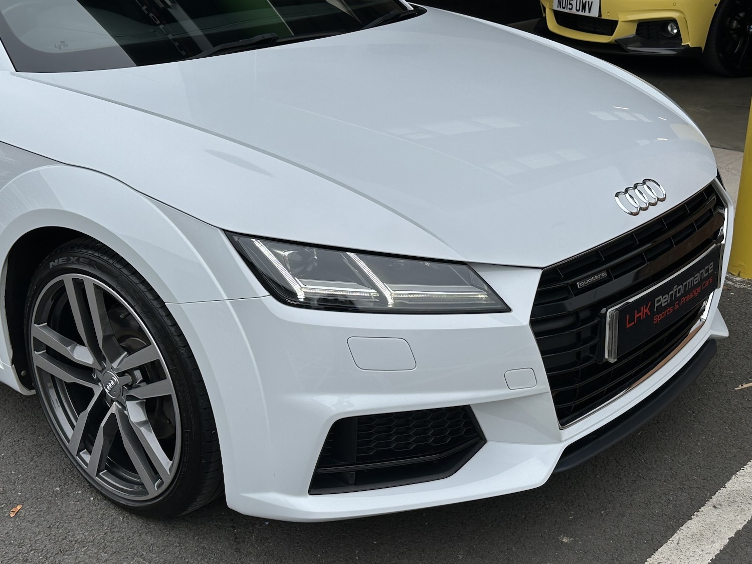 Used Audi TT 2016 for sale - 76281458: Photo 8