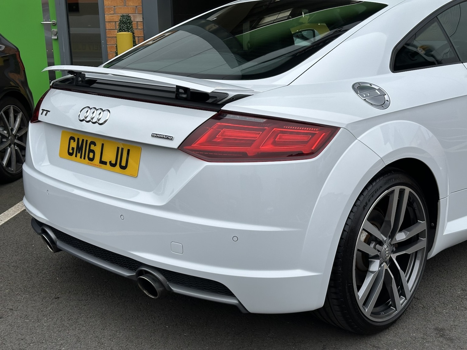 Used Audi TT 2016 for sale - 76281458: Photo 9
