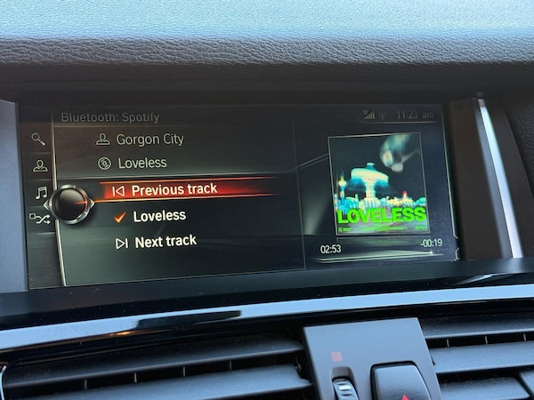 Used BMW X4 2017 for sale - 76186738: Photo 13