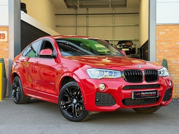 2017 - xDrive30d M Sport 5dr Step Auto