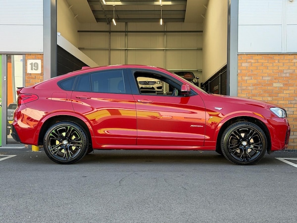 Used BMW X4 2017 for sale - 76186738: Photo 24