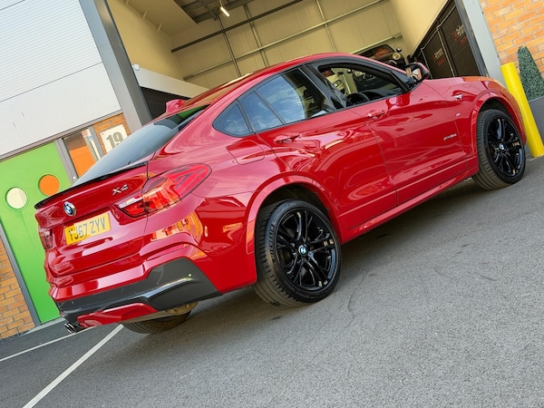 Used BMW X4 2017 for sale - 76186738: Photo 25