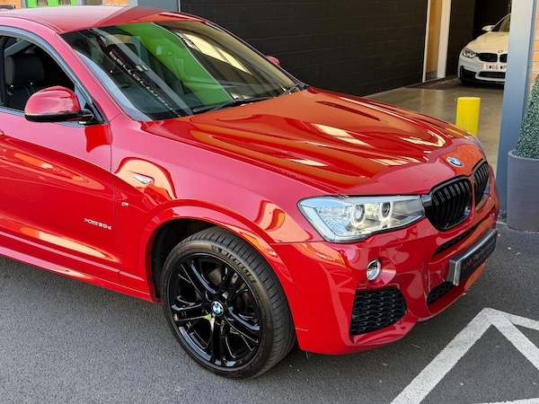 Used BMW X4 2017 for sale - 76186738: Photo 27