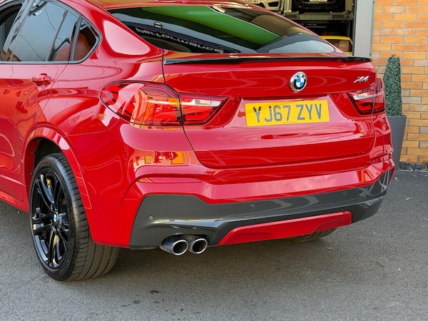 Used BMW X4 2017 for sale - 76186738: Photo 28