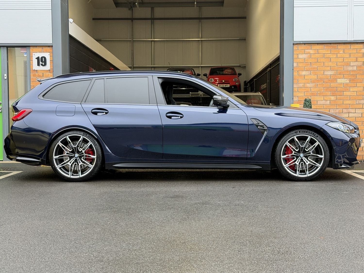 Used BMW M3 2024 for sale - 77423489: Photo 29