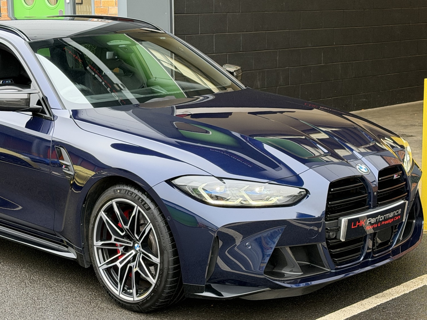 Used BMW M3 2024 for sale - 77423489: Photo 34