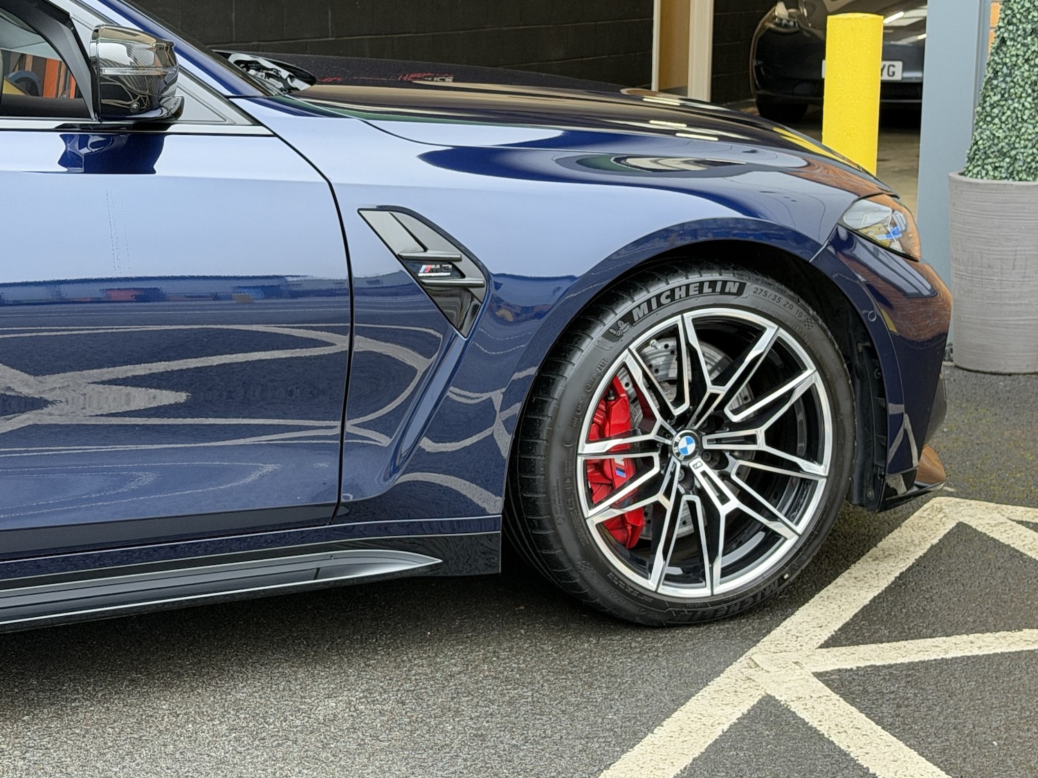 Used BMW M3 2024 for sale - 77423489: Photo 35