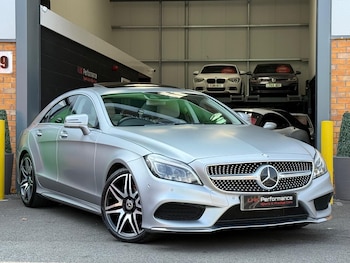 Used Mercedes-Benz CLS 2015 for sale - 75692358: Photo