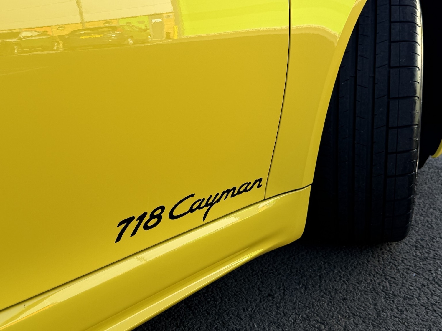 Used Porsche Cayman 2017 for sale - 77921267: Photo 23