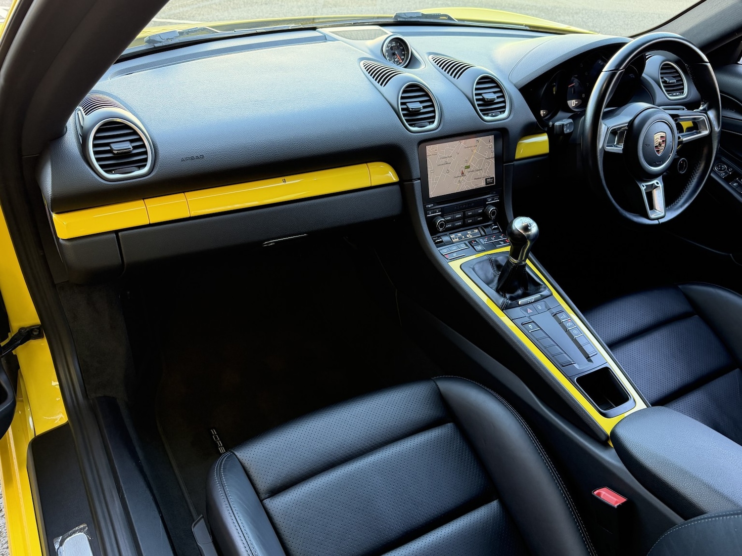 Used Porsche Cayman 2017 for sale - 77921267: Photo 4