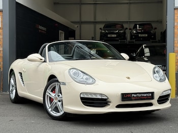 Used Porsche Boxster 2009 for sale - 79556886: Photo