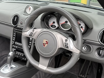 Used Porsche Boxster 2009 for sale - 79556886: Photo
