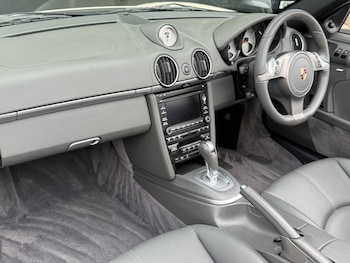 Used Porsche Boxster 2009 for sale - 79556886: Photo