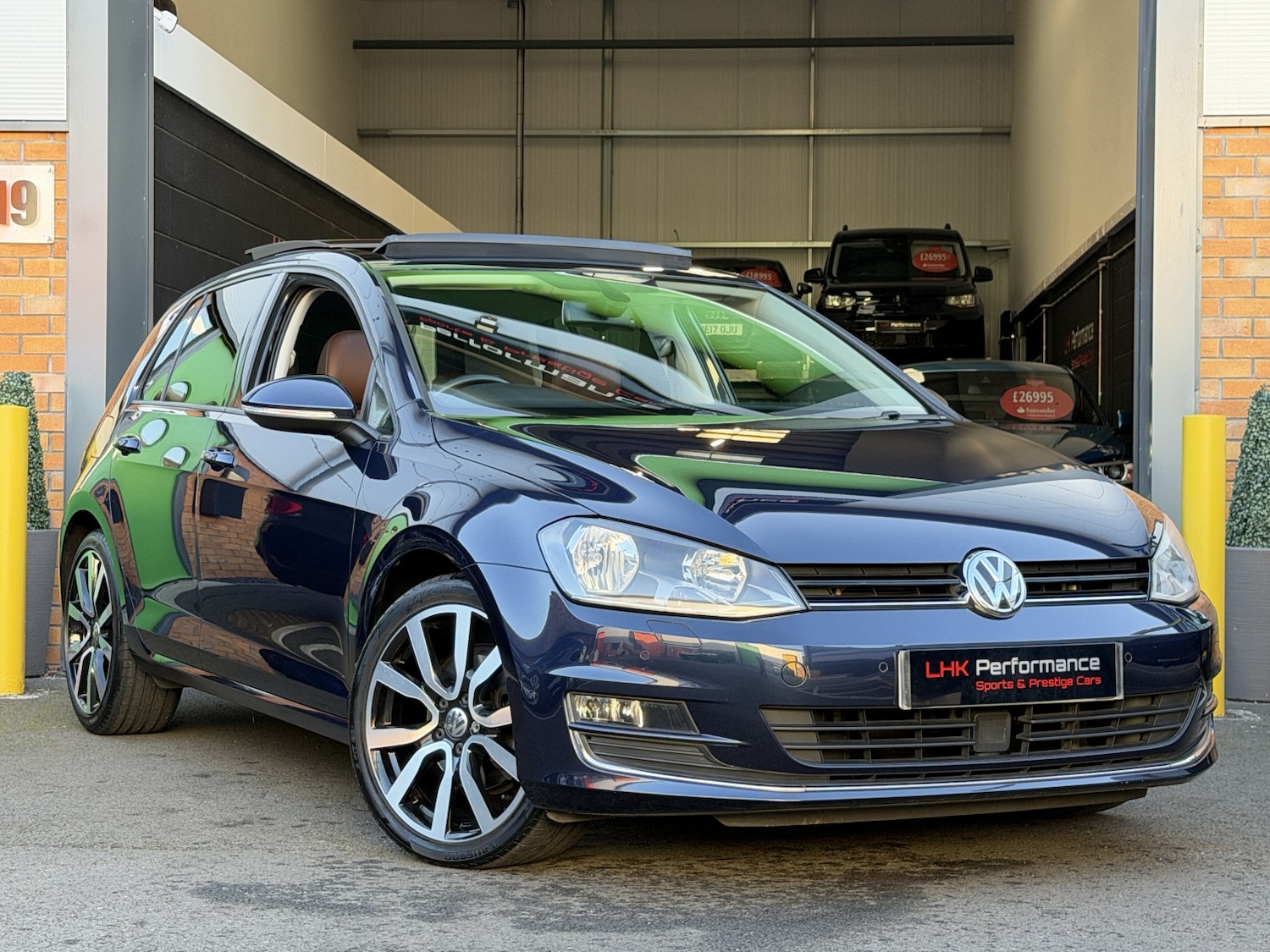 Used Volkswagen Golf 2014 for sale - 76643338: Photo 1