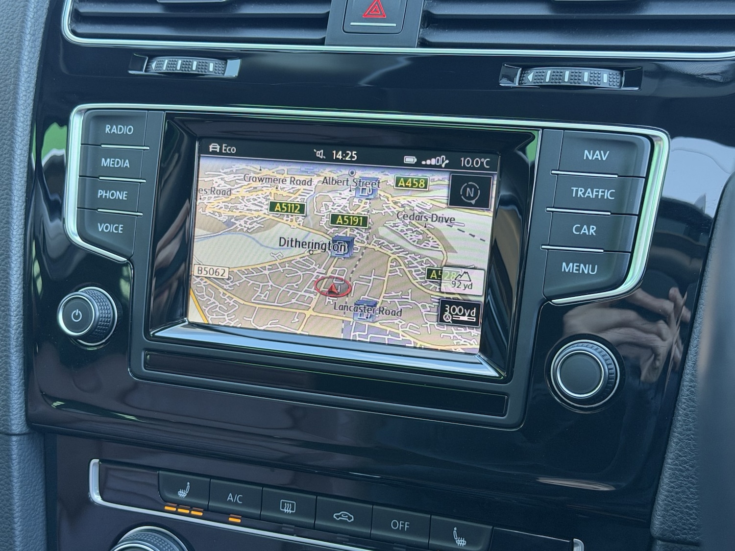 Used Volkswagen Golf 2014 for sale - 76643338: Photo 10