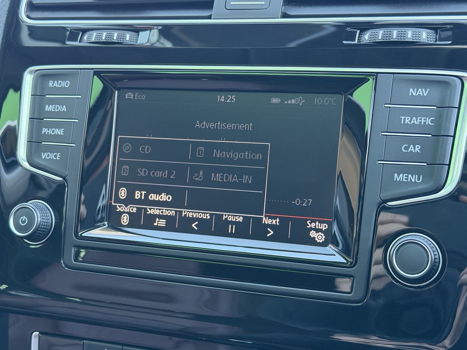 Used Volkswagen Golf 2014 for sale - 76643338: Photo 14