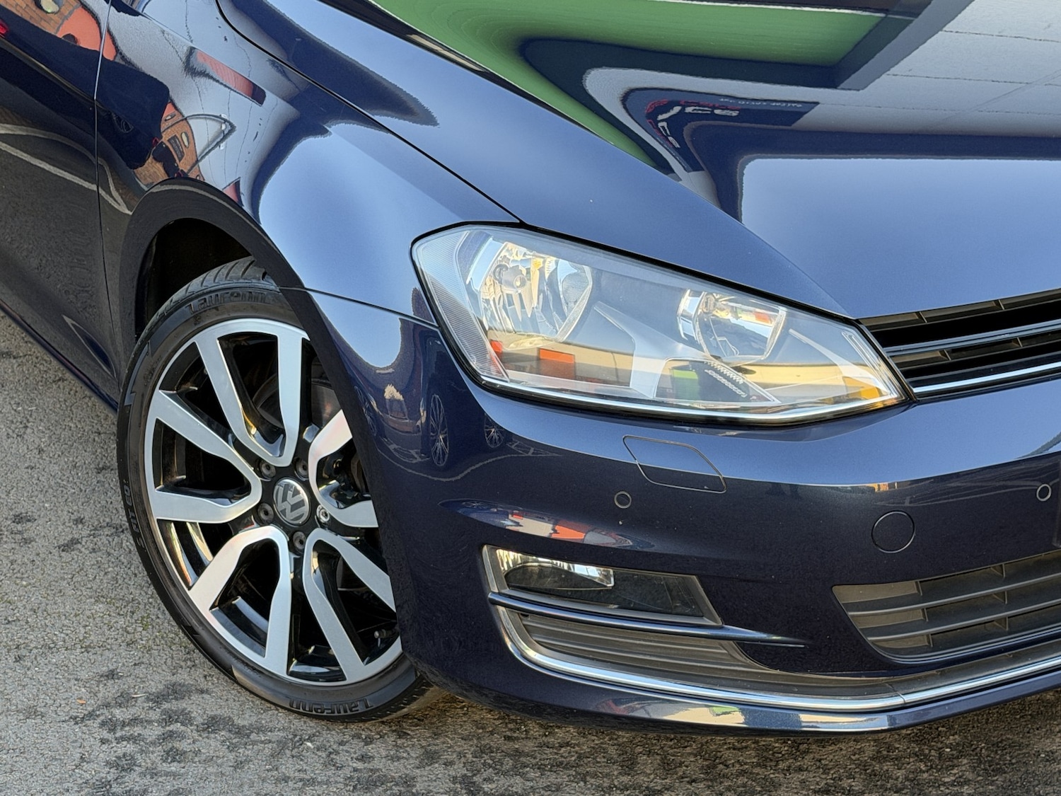 Used Volkswagen Golf 2014 for sale - 76643338: Photo 2