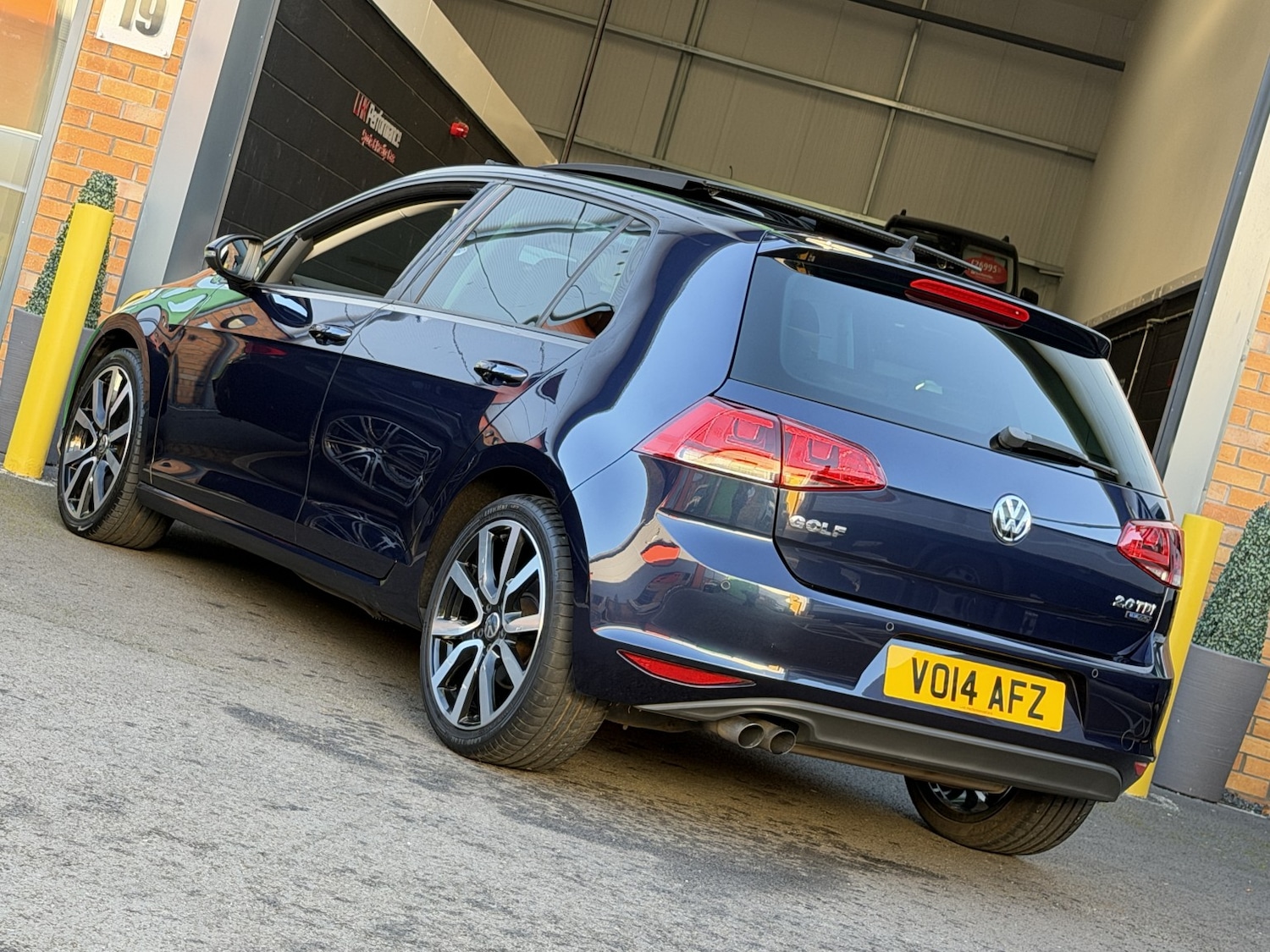 Used Volkswagen Golf 2014 for sale - 76643338: Photo 25