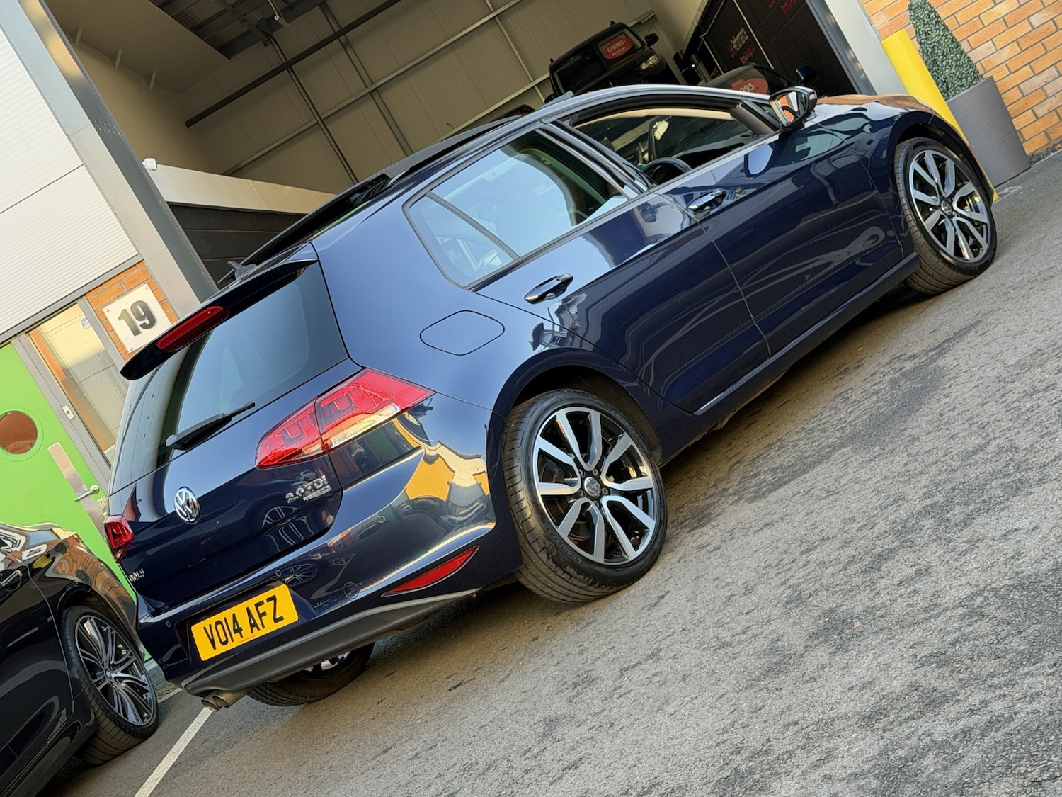 Used Volkswagen Golf 2014 for sale - 76643338: Photo 27