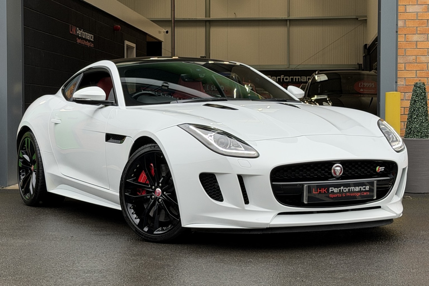 Used Jaguar F-Type 2014 for sale - 77289082: Photo 1