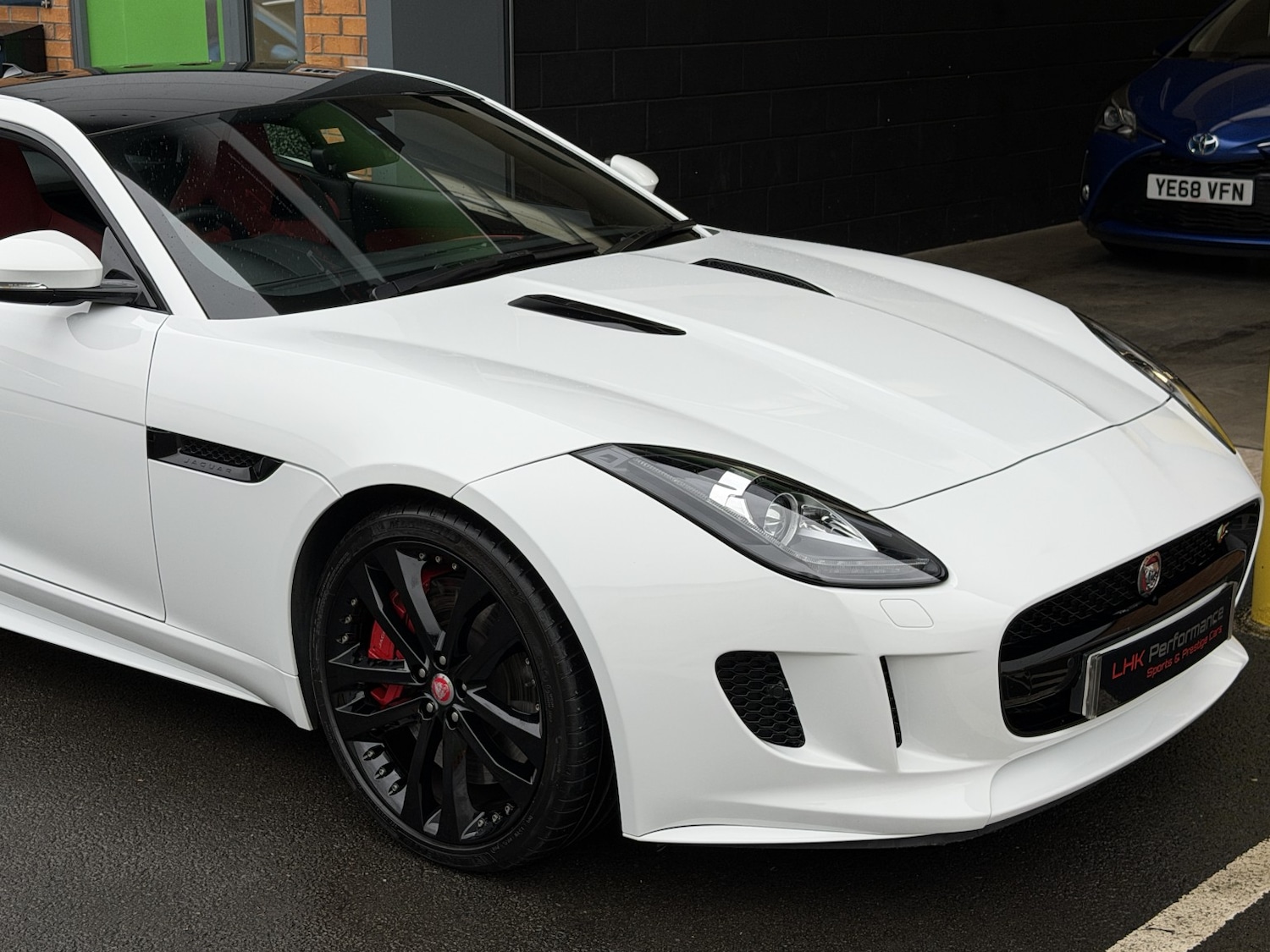 Used Jaguar F-Type 2014 for sale - 77289082: Photo 19