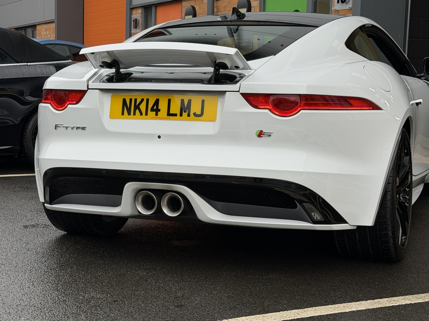 Used Jaguar F-Type 2014 for sale - 77289082: Photo 20