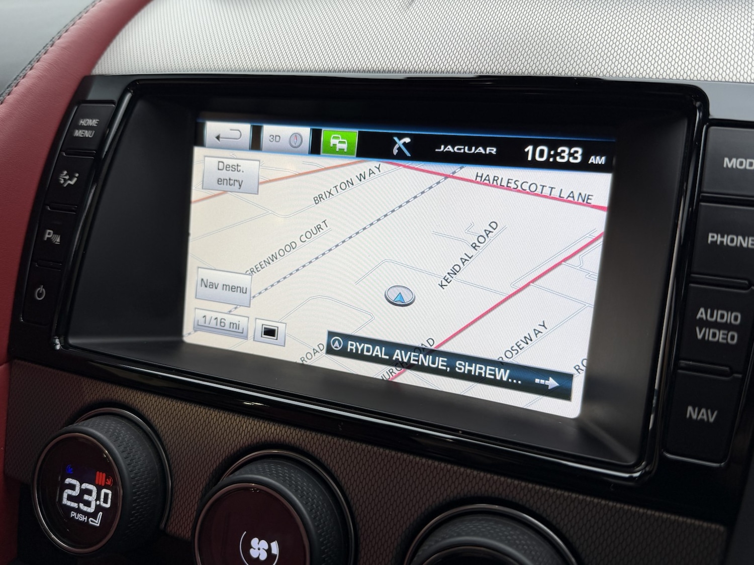 Used Jaguar F-Type 2014 for sale - 77289082: Photo 9