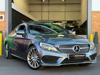 Used Mercedes-Benz C-Class 2017 for sale - 75760432: Photo