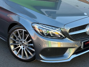 Used Mercedes-Benz C-Class 2017 for sale - 75760432: Photo