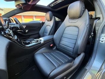 Used Mercedes-Benz C-Class 2017 for sale - 75760432: Photo