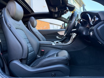 Used Mercedes-Benz C-Class 2017 for sale - 75760432: Photo
