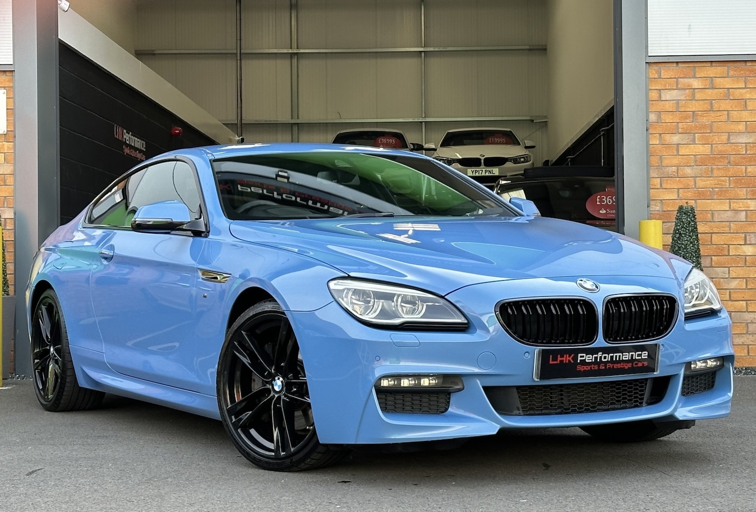 Used BMW 6 Series 2017 for sale - 77977181: Photo 1